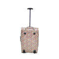 PVC Printing Trolley Wheeled Bag